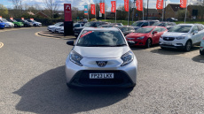 Toyota Aygo X 1.0 VVT-i Pure 5dr Petrol Hatchback